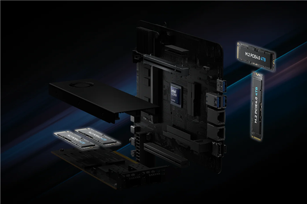 铭凡旗舰迷你机MS-02 Ultra开卖：酷睿Ultra 9 285HX+192GB+2TB 2.1万元