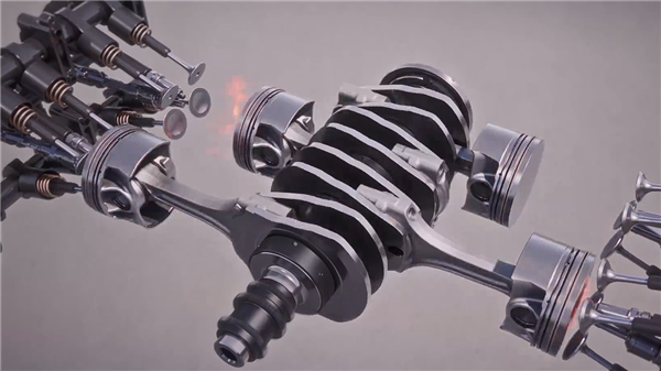 突破百余年技术壁垒！比亚迪2.0T水平对置发动机全网首拆