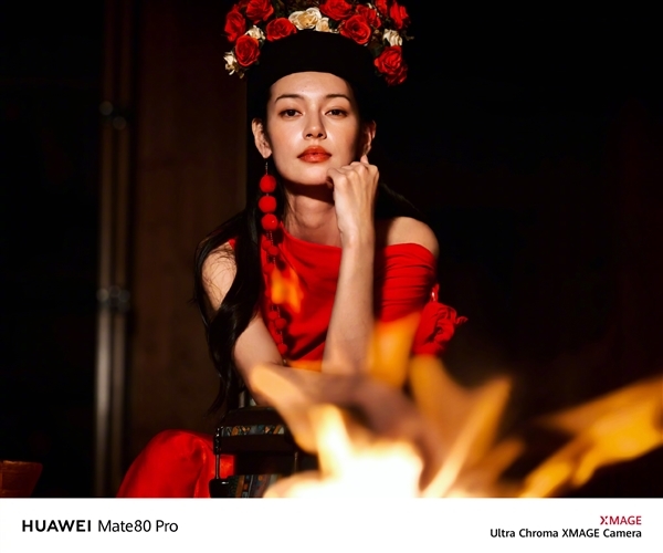 六大绝技升级巨大！华为Mate 80系列首发第二代红枫影像：实拍视频公布