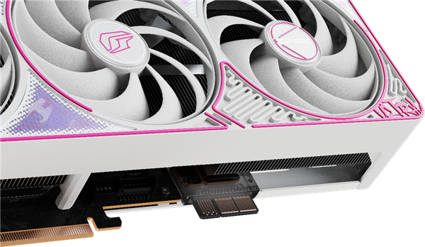 七彩虹无线显卡来了！iGame RTX 50 Ultra Z系列正式开售：首发2799元起