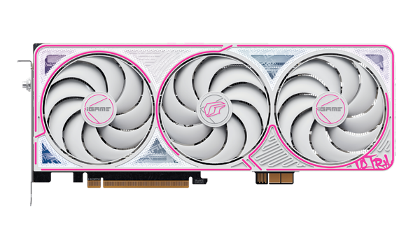 七彩虹无线显卡来了!iGame RTX 50 Ultra Z系列正式开售:首发2799元起