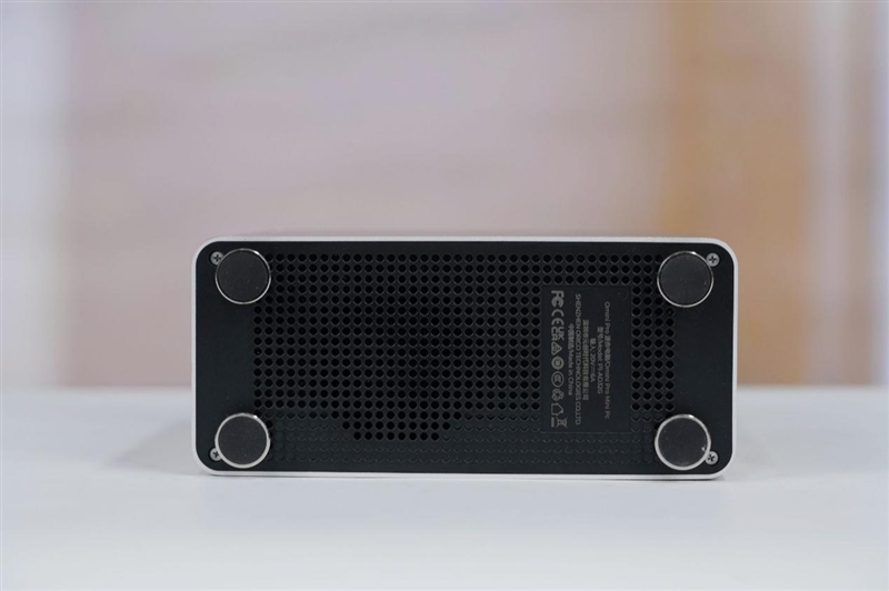 可能是散热最好的mini主机!奥睿科OminiPro迷你机评测:半小时烤机稳定54W 温度仅80度