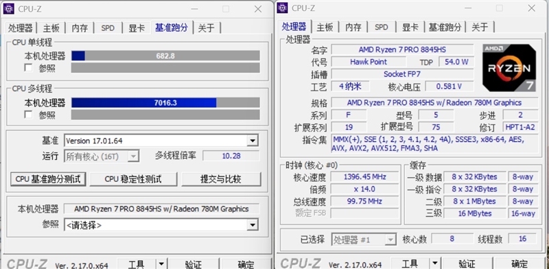 可能是散热最好的mini主机!奥睿科OminiPro迷你机评测:半小时烤机稳定54W 温度仅80度