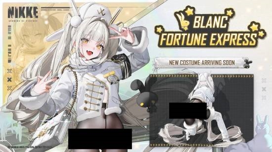 《胜利女神：妮姬》新皮肤不穿裤子吗 设计师科普 日本玩家：学到了