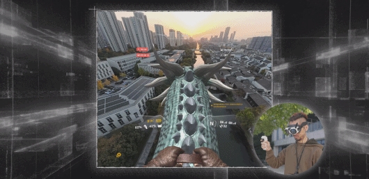 无聊的无人机市场 终于卷出了这么一个怪物