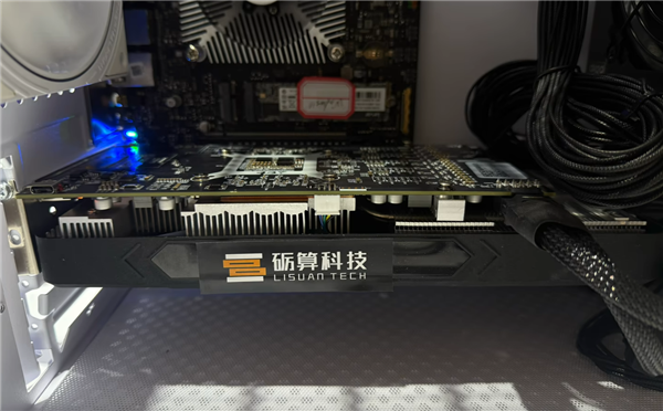 国产砺算6nm 7G106 GPU首次公开跑分！能运行Windows on Arm