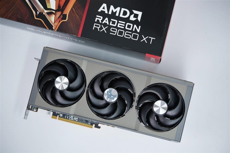 高性价比优势显现 AI性能出众！RX 9060 XT 16GB挑战2款RTX 5060 Ti