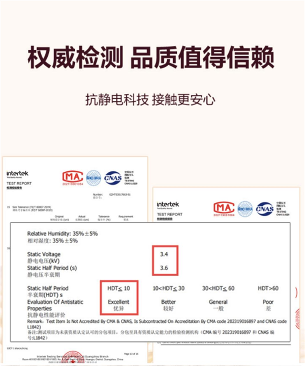 别买那些防静电神器了 真正的克星只需要一面墙