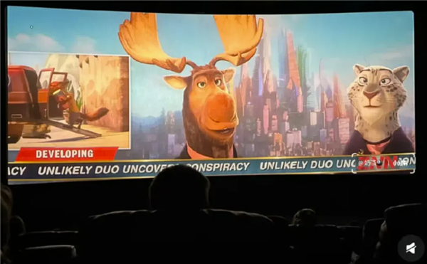 挑战“地表最强法务”！盗版《疯狂动物城》在俄罗斯上映