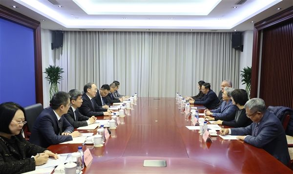 工信部部长会见AMD CEO苏姿丰:希望继续深耕中国市场