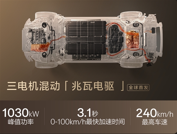 硬刚宝马 X5L！极氪“虎鲸”下月首发 性能拉满