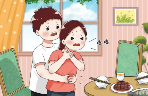 海姆立克急救法更新了:先拍5次背 再做“剪刀石头布”