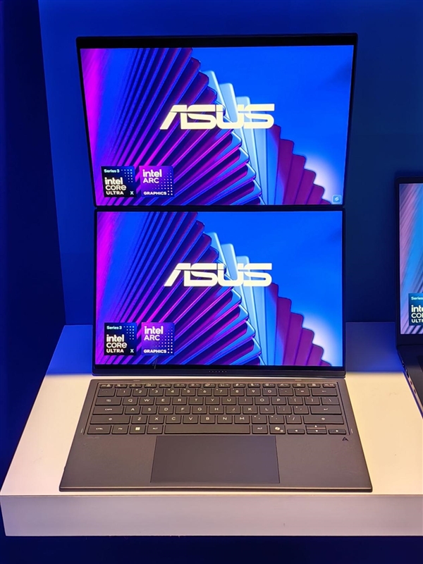 要买笔记本等等!超200款Intel酷睿Ultra 300新机杀到:本月正式开售