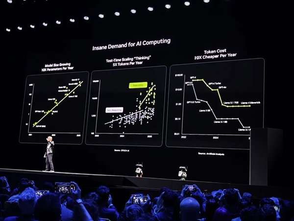 英伟达CES发了堆“怪物” 但跟你的电脑机箱已经毫无关系