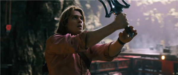 电影《宇宙巨人:希曼崛起》来了 全球首支预告明日发布