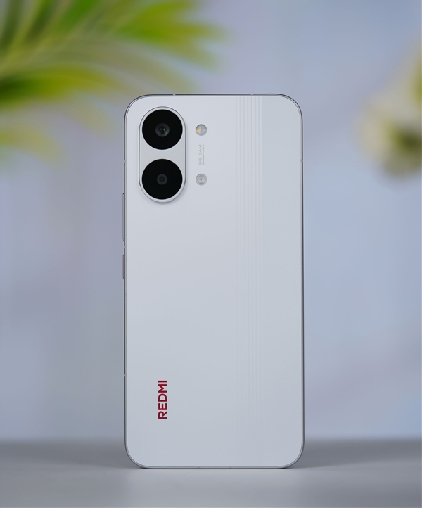 9000mAh小米史上最大电池！REDMI Turbo 5 Max图赏