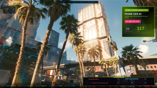 大神秀翻全场：抢先官方解锁RX 7000多帧生成和FSR4！可惜效果没想象好