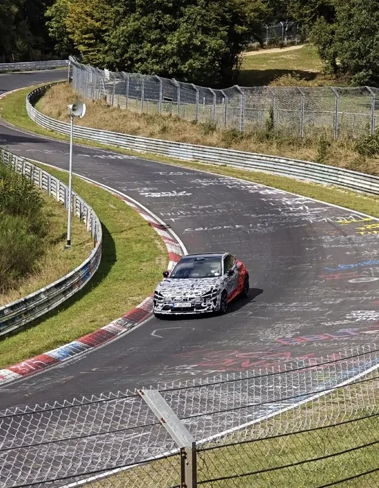 小米YU7 GT来了 跑纽北的SUV能卖好吗？