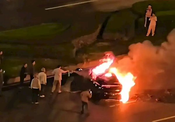 小米SU7成都碰撞事故完成责任认定：行驶速度超200km/h 涉嫌酒驾当事人全责