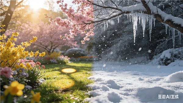 大升温后猛跌!一场极致的气温震荡即将登场