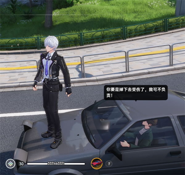 二游想比肩GTA 异环还差在哪里?