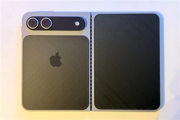 苹果史上首款折叠屏手机!iPhone Fold参数汇总:今年发布