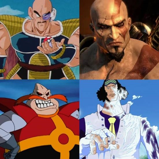 《战神》初代奎托斯法语声优离世!还配过《海贼王》《龙珠》