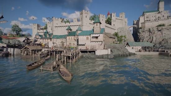 韩国新3A自研引擎封神!数毛社:开放世界技术新标杆