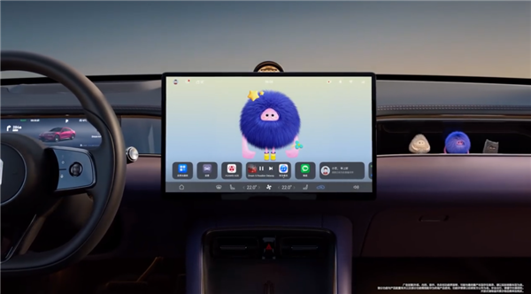 鸿蒙智行开年发布会 主角怎么不是车了