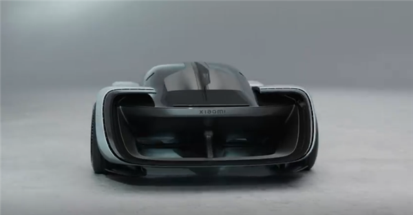 小米首款概念超跑！雷军公布小米VGT跑车设计手稿：科幻、未来
