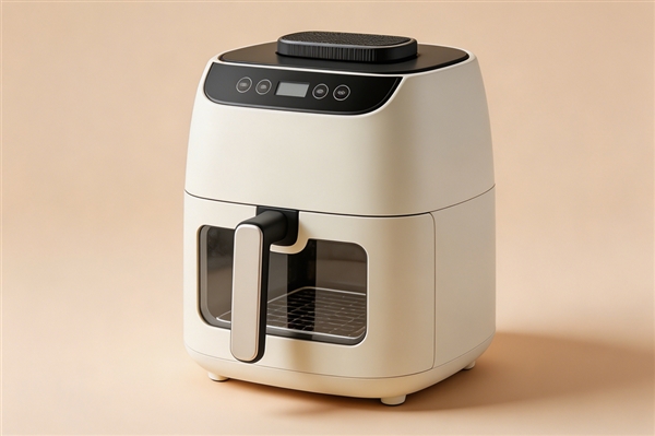 你家的空气炸锅可能一直在危险工作：很多人都没意识到