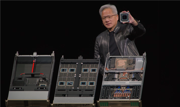 NVIDIA 88核心Vera CPU开卖:第一次正面叫板Intel、AMD