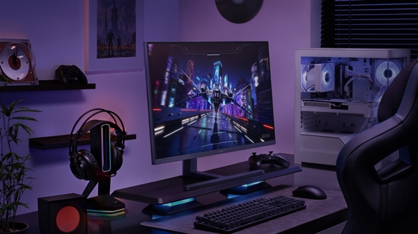 史上最大云晰柔光屏登场！华为MateView GT发布：2000元预算闭眼入