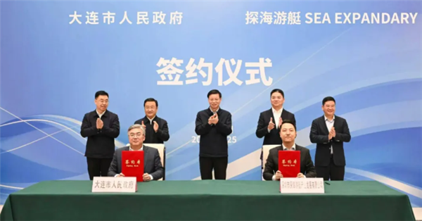 投资150亿元！刘强东将在大连造游艇