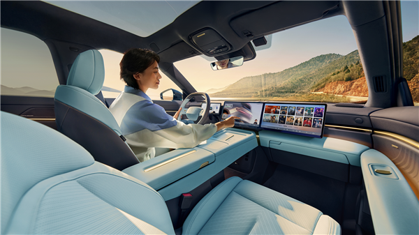 小鹏第二代VLA首次外供 大众安徽与众08开售：23.99万起