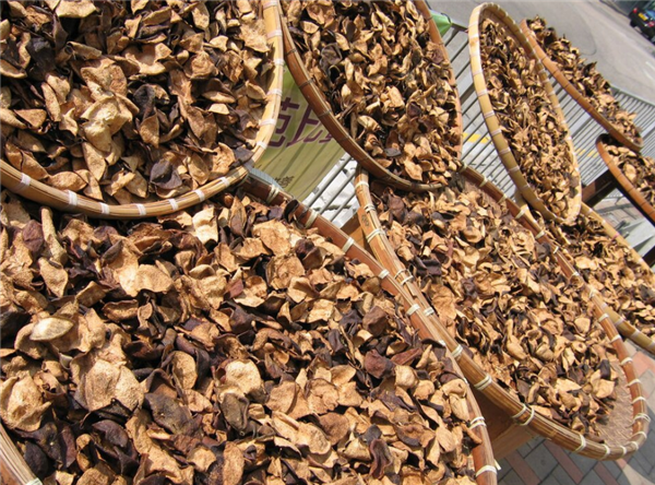 陈皮不就是晒干的橘子皮吗 为啥卖那么贵！