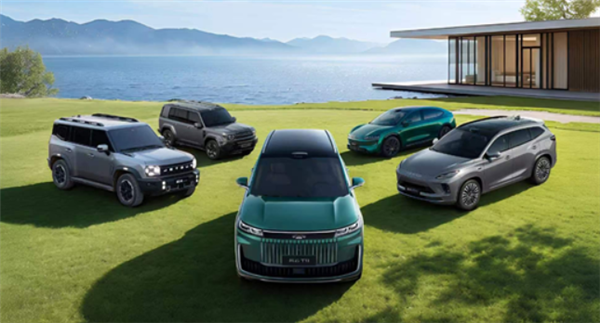 英国哪见过这增长速度！奇瑞在英国3月销量暴涨481.6%：月销超2.2万辆