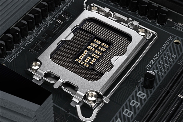 Intel下代Nova Lake处理器插座又变了!双拨杆压合更平整