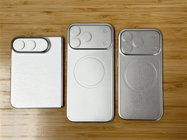 iPhone Fold来了:史上最贵iPhone砍掉5项重磅功能 苹果疯狂秀刀法