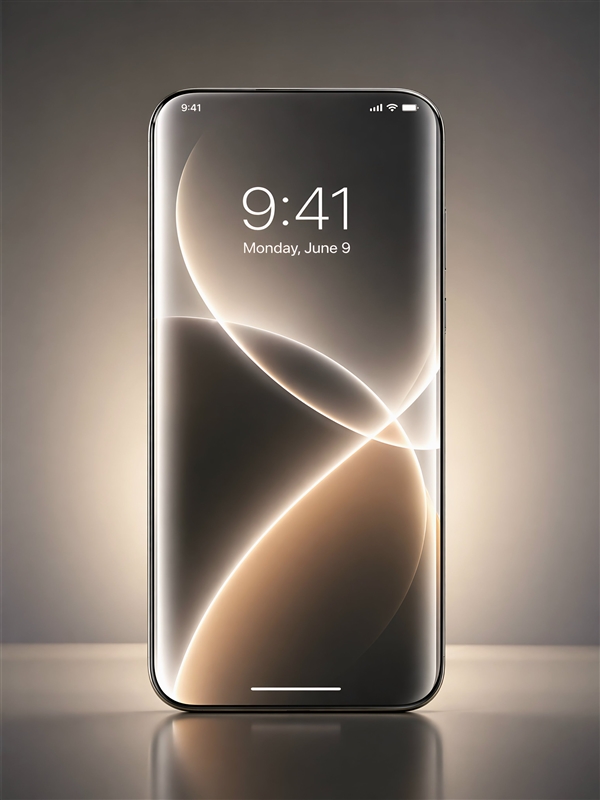 直屏刚火 苹果带头重返四曲屏时代 网友：潮流果真是一个轮回