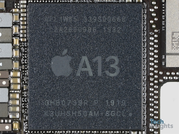 OTA无法修复!苹果A12/A13芯片曝硬件漏洞:iPhone XS-11系列均受影响