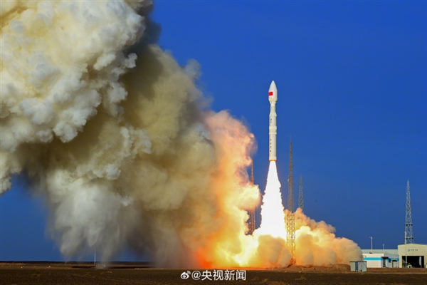 中国民营火箭劳模再出征!力箭一号遥十五成功发射 一箭5星入轨