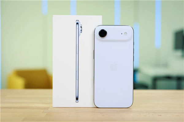 苹果iPhone Air 2配置确认：2nm A20 Pro、后置双摄等5大升级