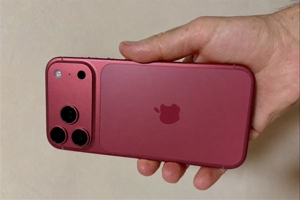 iPhone 18 Pro首次搭载可变光圈镜头:光圈参数与华为Pura 80 Pro保持一致