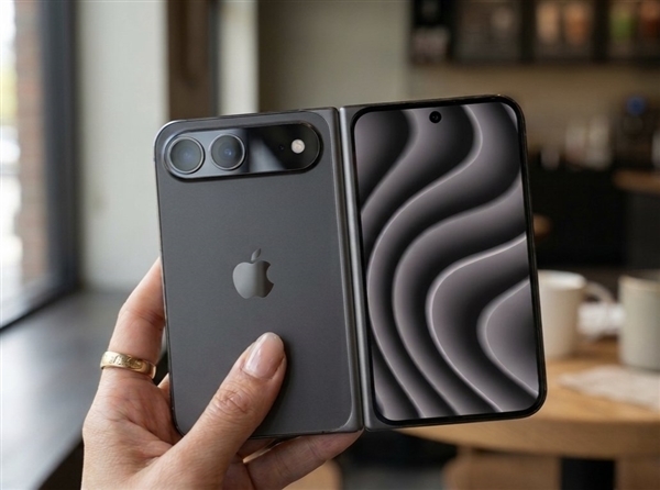 苹果iPhone Ultra 9月亮相:将直接带动全年折叠屏出货量大涨20%