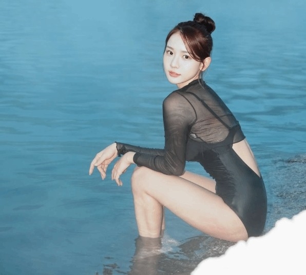 女星林莎入选全球百大美女提名 人称台版三上悠亚