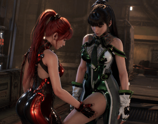 战斗3D美少女为何这么有感觉?日媒深度解析