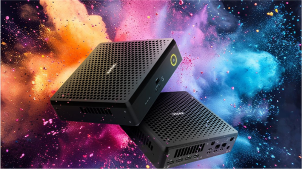 仅3.03升!索泰QU29N5000迷你主机发售:能跑30B大模型 售41999元