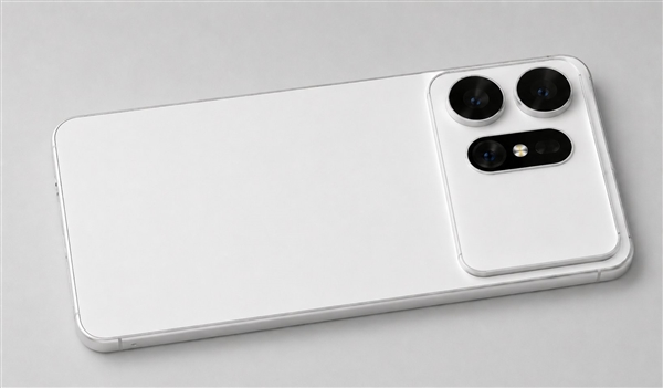 三星画风大变 Galaxy S27 Ultra渲染图出炉:横向大矩阵镜组撞脸iPhone