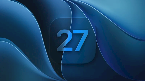 正式版越来越近!苹果iOS 27 Beta 7发布